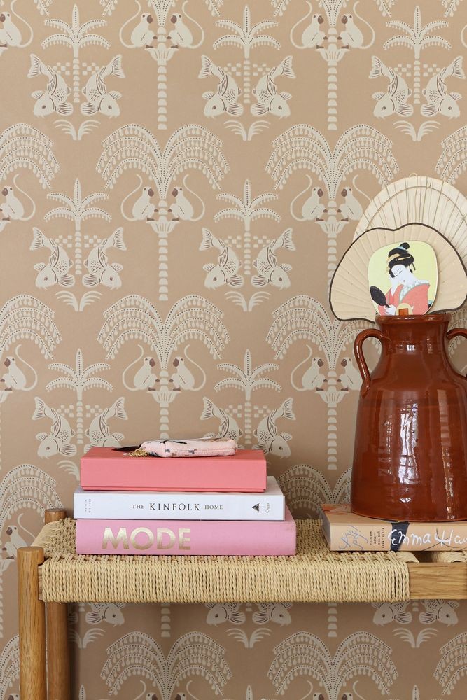 Obrázek Sunset Gold Brown tobacco  - 167-03